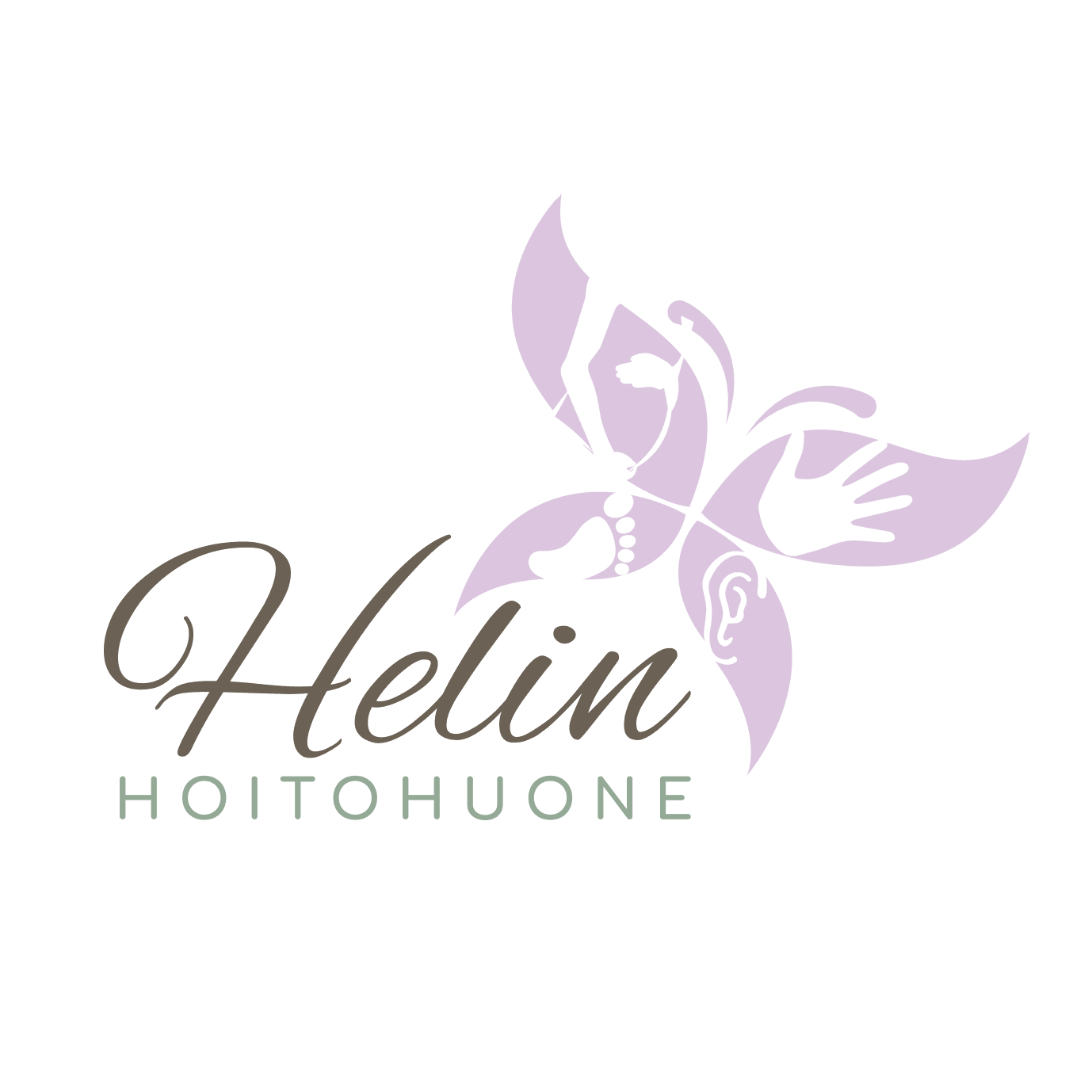 Helin Hoitohuone logo