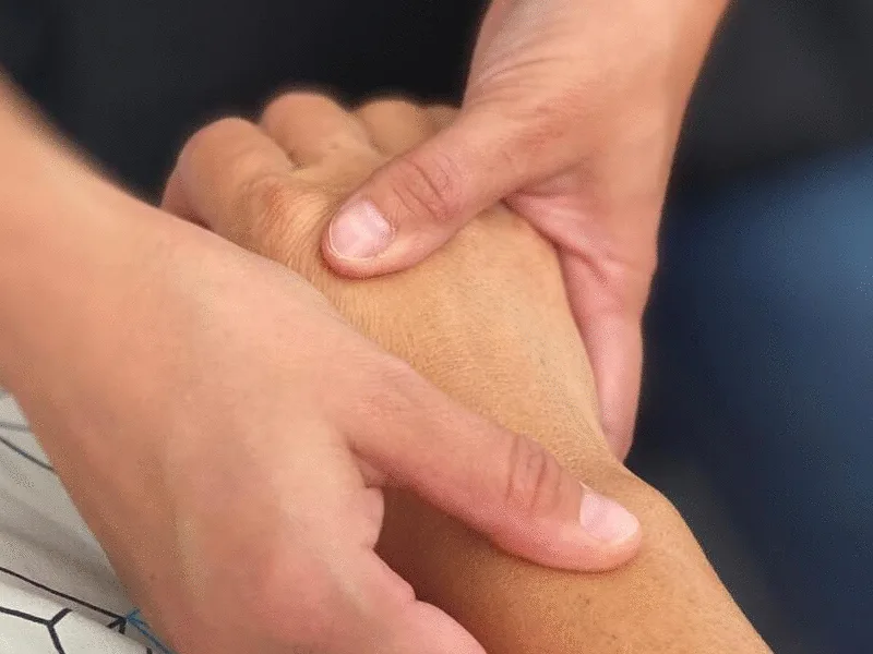 Vyöhyketerapia (lapset 1-10 vuotta)